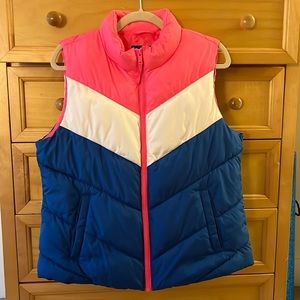 Women’s Vest. Size Large